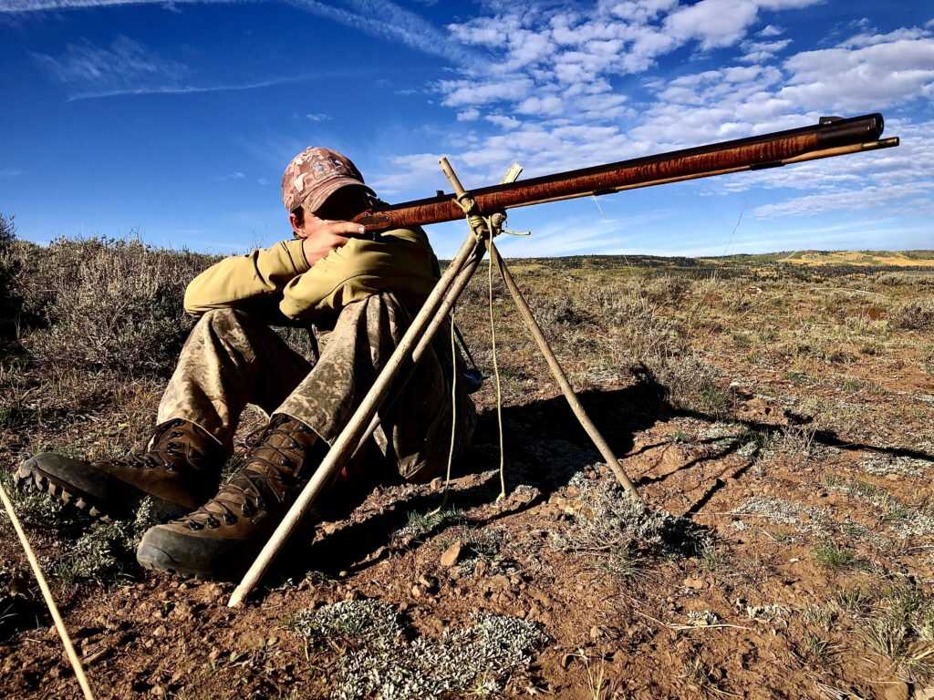 2 - Hunt365 - Take The Shot? Primitive Pronghorn