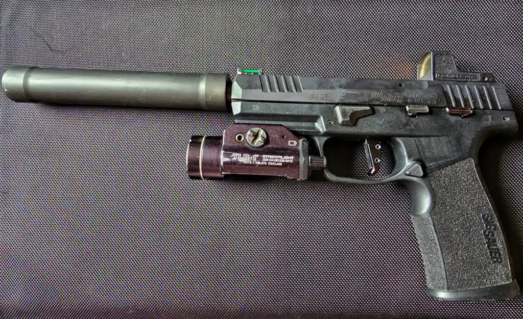 Top Accessories for the SIG Sauer P322 in 2023