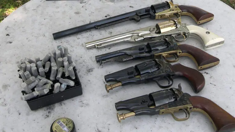 Barrel Lengths, Ballistics & Black Powder
