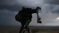 On Glass Spotting Scope Adapter (Video)