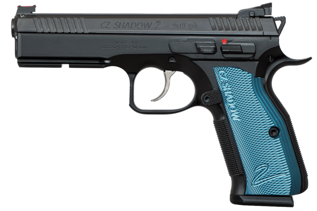 The Best Out of The Box Competition Guns