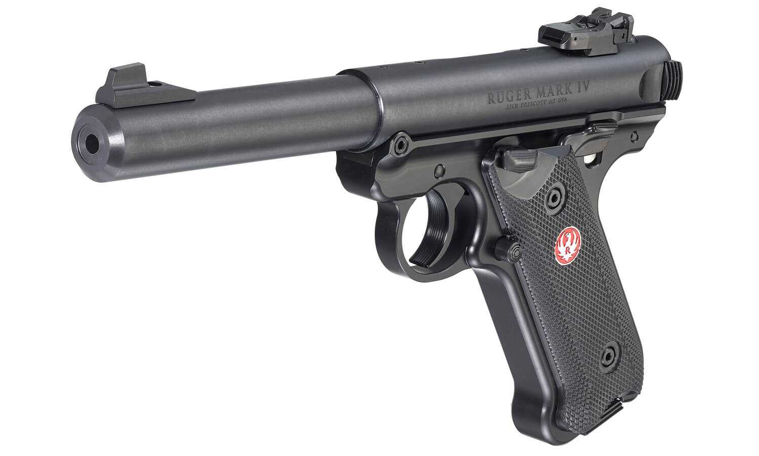 The Best Rimfire Handguns - Plinking and Beyond