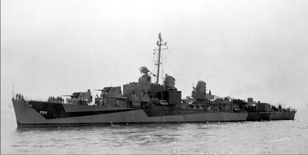 3-Will-The Sailor with the Nautical Name Who Bookended World War 2