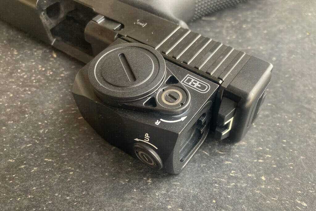 Testing C&H Precision's New Duty Optic