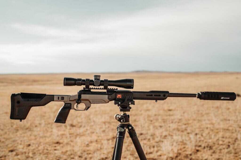 Savage Arms'&nbsp;110 Ultralite Elite.