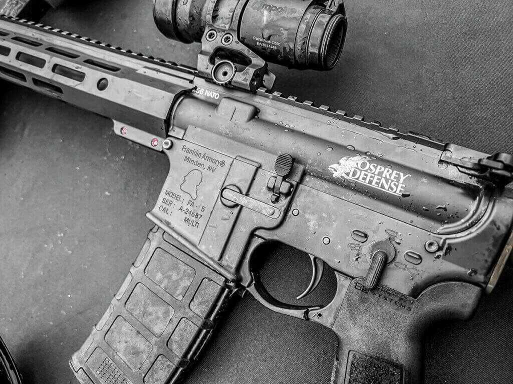 Franklin Armory Osprey