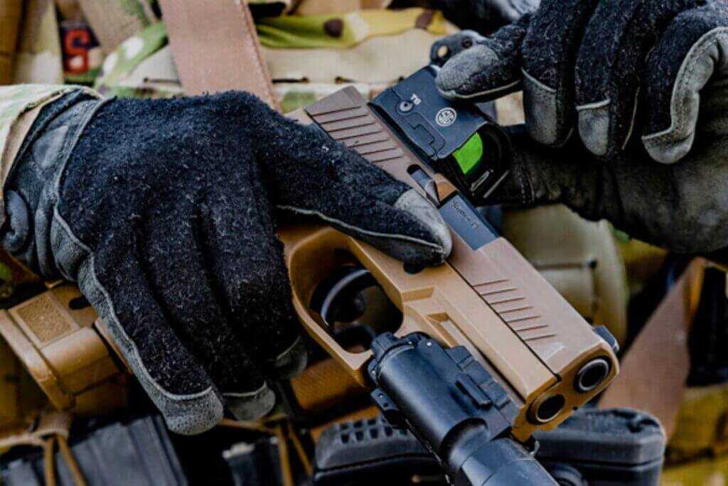 The full ROMEO2 kit has been assigned a NATO Stock Number (NSN: 1240-01-717-4679).