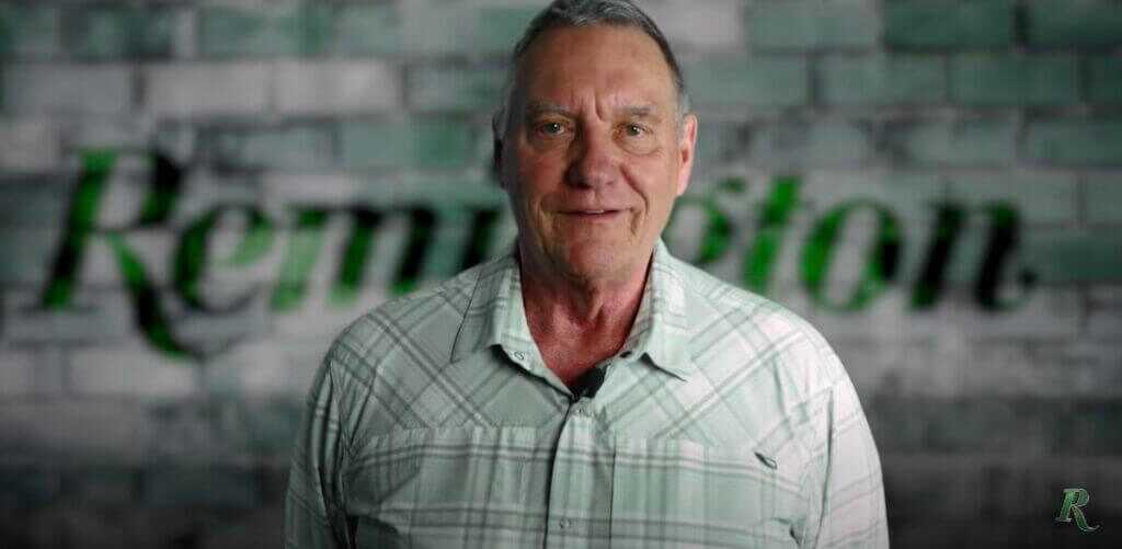 Remington's CEO Ken D’Arcy.