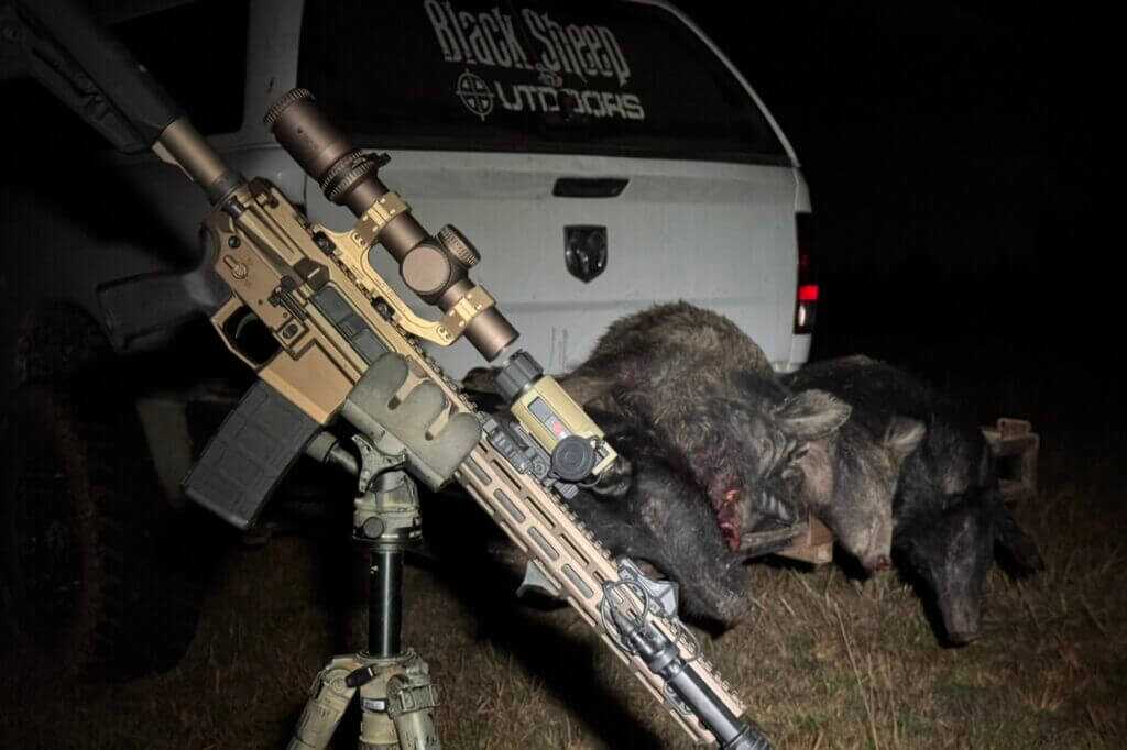 Utilizing the ADM QD mount to mount the RH25 V2 as a clip-on
