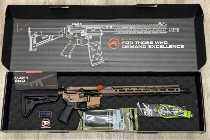 Aero Precision M4E1 AR-15