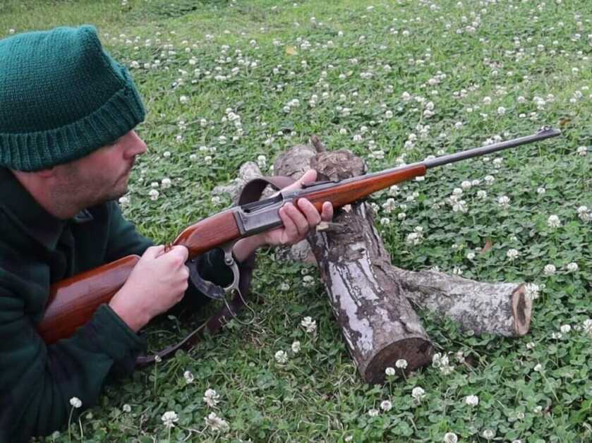 savage 99 loading
