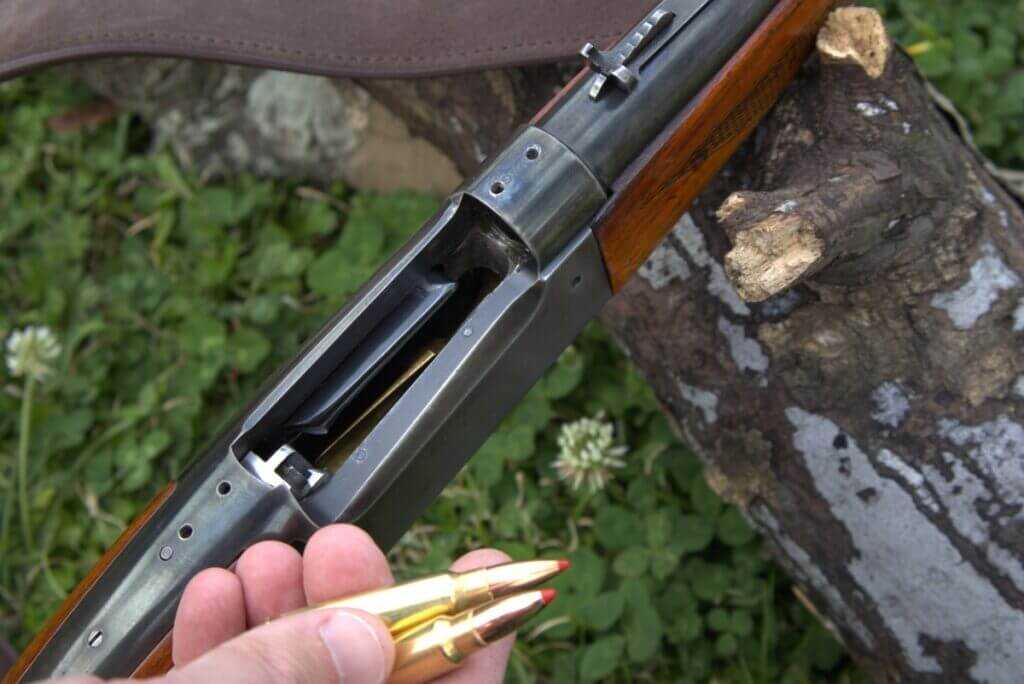 savage 99 rotary magazine