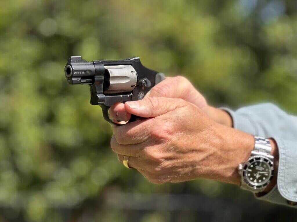 UC Ti Range Shot