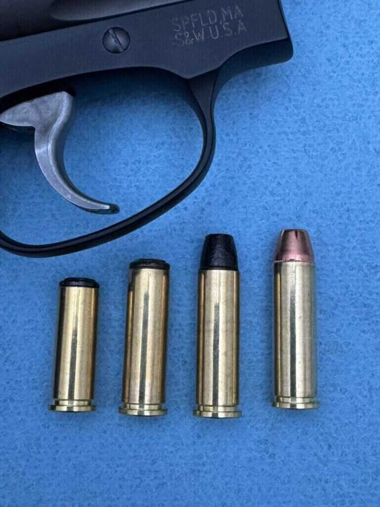 HDC Ammo