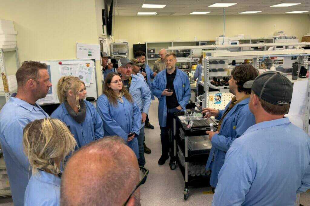 Pulsar facility