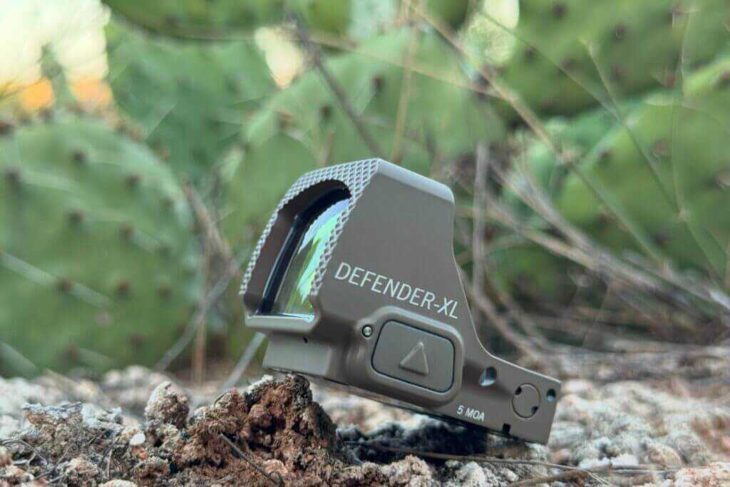 Tan Defender-XL