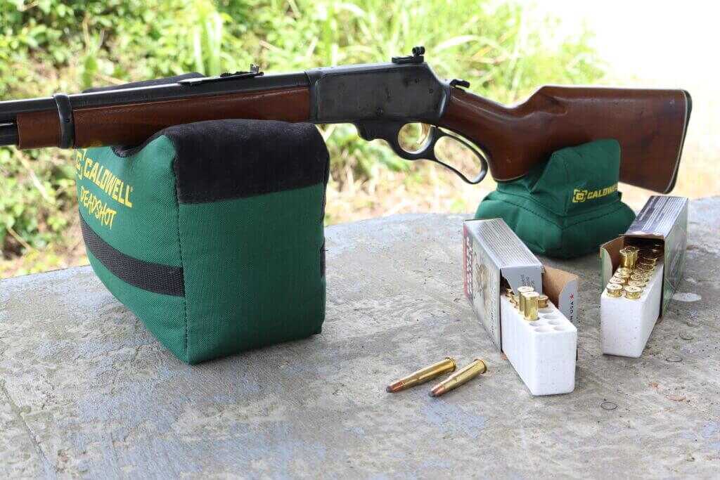 caldwell deadshot shooting rest