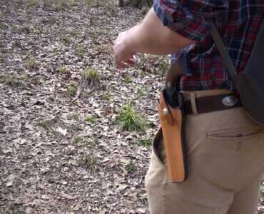 22 lr pistols for hunting sidearms