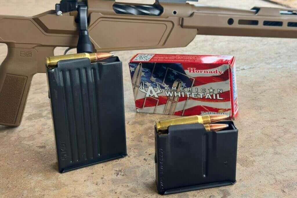 two magazines