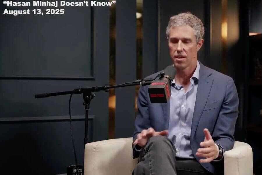 Beto O'Rourke stands by his confiscation call.