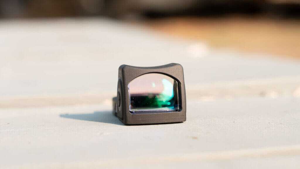 trijicon RMR