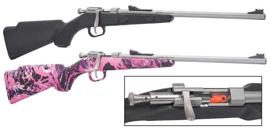 New updated mini bolt youth.