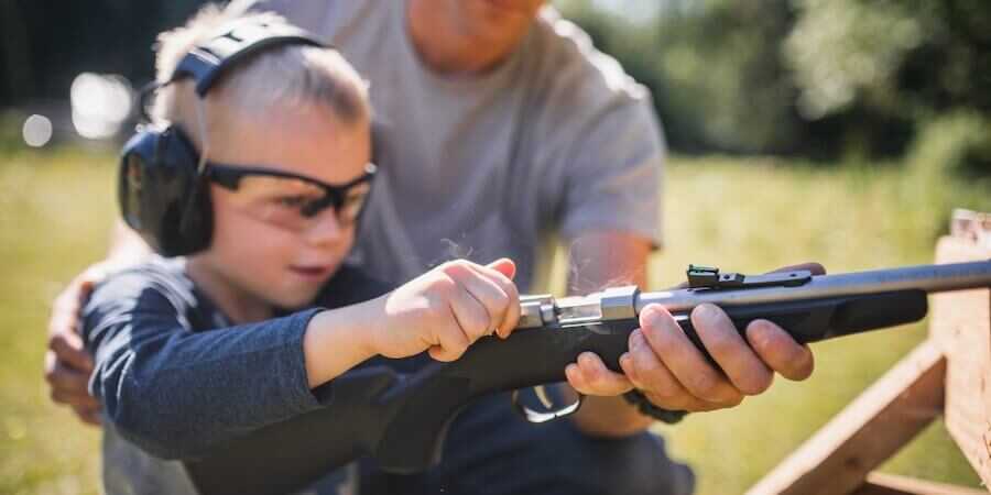 Henry Repeating Arms mini bolt G2.
