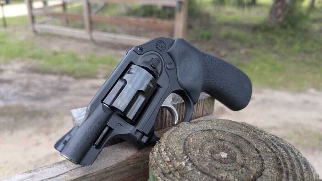 small handgun