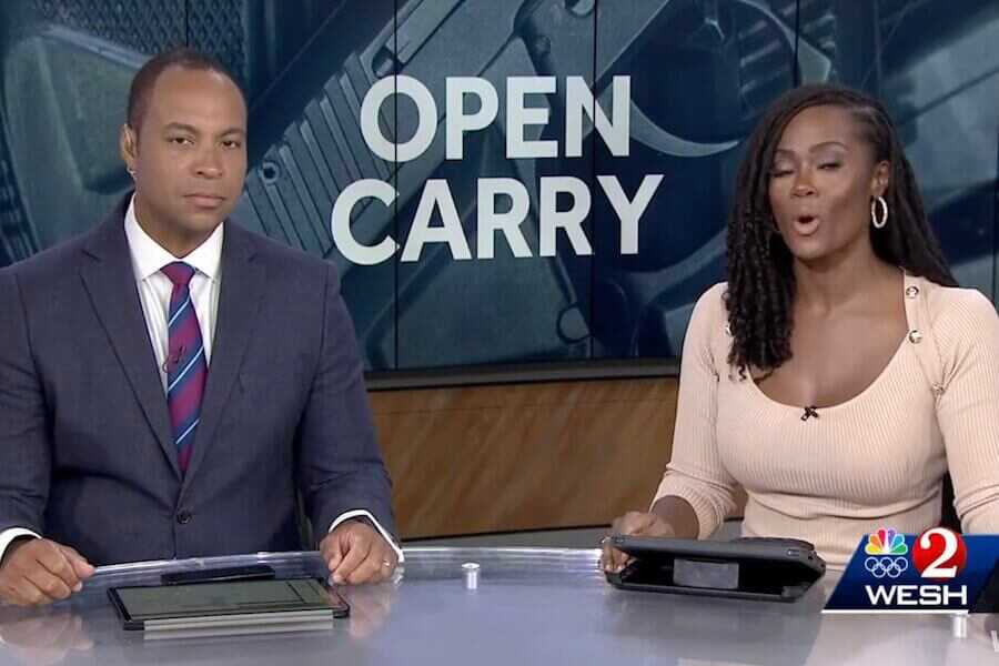 Florida's open carry ban has been struck down.
