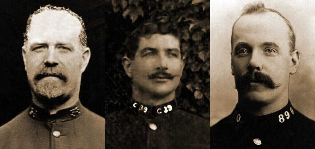 3 old men