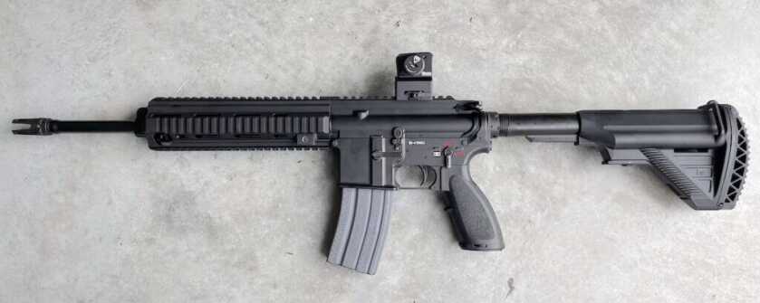 hk416 sts lower browenlls brn 4 upper