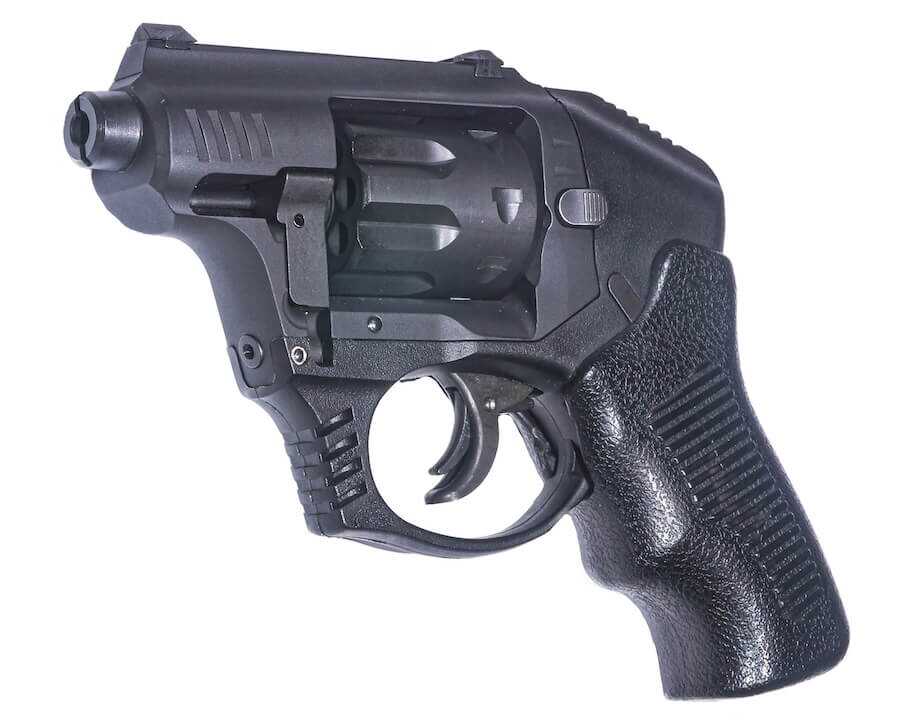 The SR1 22 DA from Standard Manufacturing.