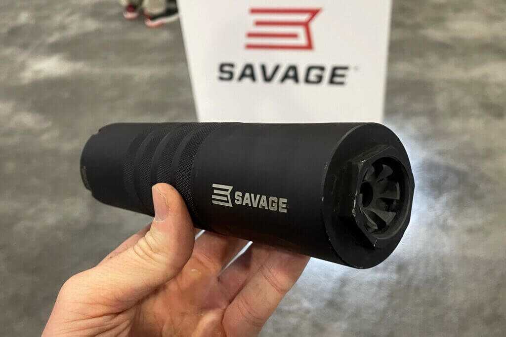 Savage AC30 BOB