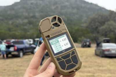 Vortex ACE Ballistic Weather Meter Review