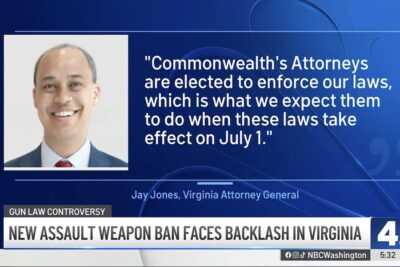 A quote from AG Jay Jones.