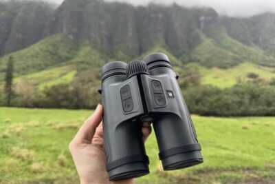 Vortex Talon HD 10K Review: Ballistics On Board