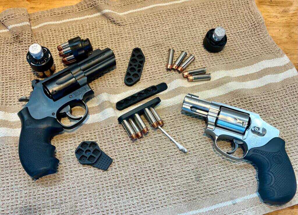 Reloading the Revolver