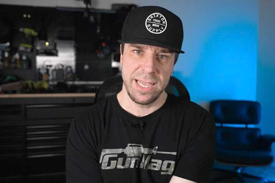 Tactical Toolbox explains what his data is telling him about his viewership decline.