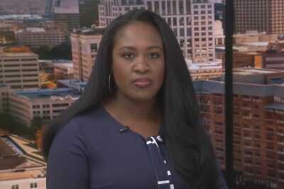 A 13News Now anchor reports on the U.S. Department of Justice's lawsuit challenging Virginia's new law banning the sale of many semi-automatic rifles