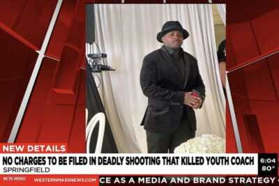 Robert Murchison, the Springfield youth football coach who was fatally shot after prosecutors say he confronted a homeowner with a firearm.