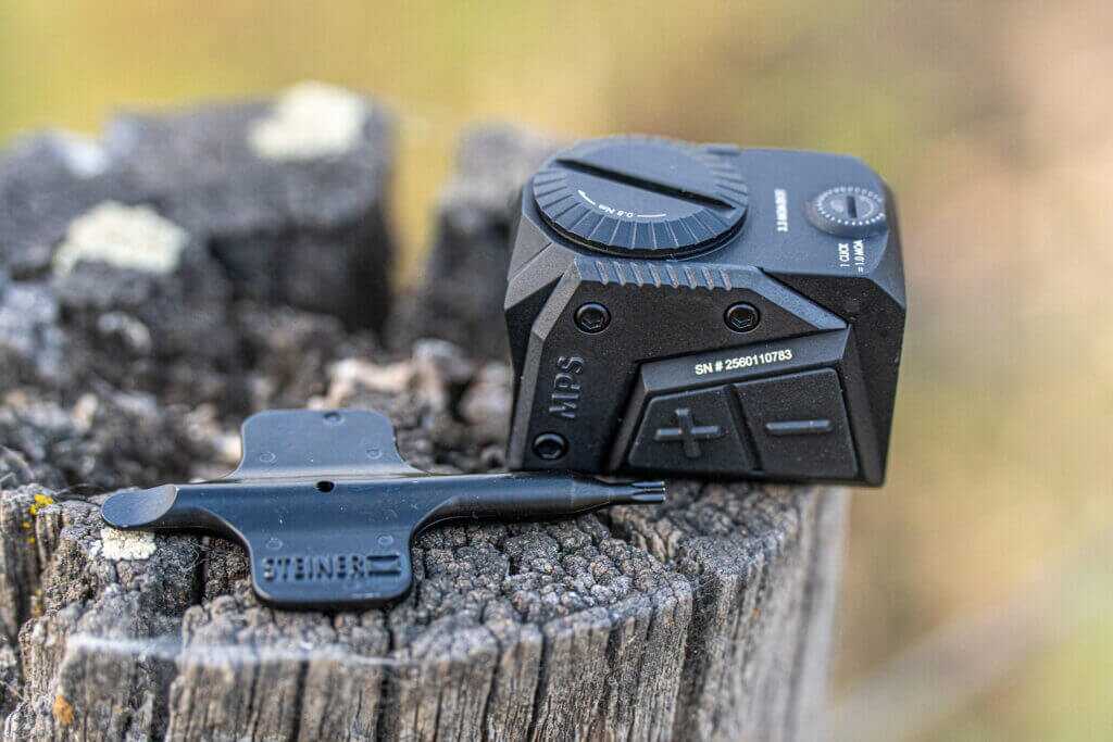 Steiner MPS 2.0 multipurpose mounting and adjustment tool