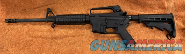 Olympic Arms AR-15 
