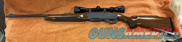 Remington 7400 Woodsmaster .30-06 with s...