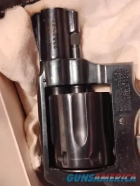 Smith & Wesson Model 36 .38 Special ...