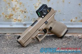 Glock 19 G6 9mm Aimpoint COA Gen 6 X-Wer...