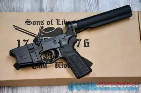 Sons of Liberty Gun Works RS Stripes L2S...