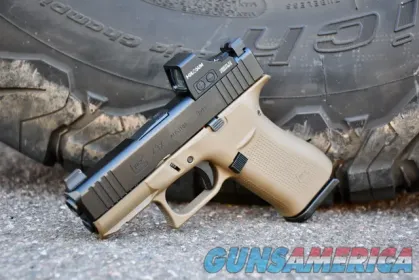 Glock 43X MOS Holosun 507K X2 CHPWS CHP ...
