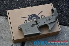 Sons of Liberty AR15 lower rebelious str...