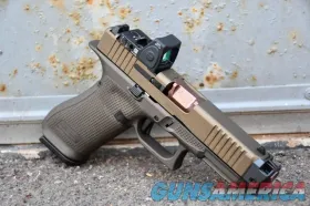 Glock 45 G6 MOS ORS Gen 6 Radian Trijico...