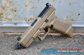 Glock 19X V MOS TB Ameriglo NS X-Werks G...